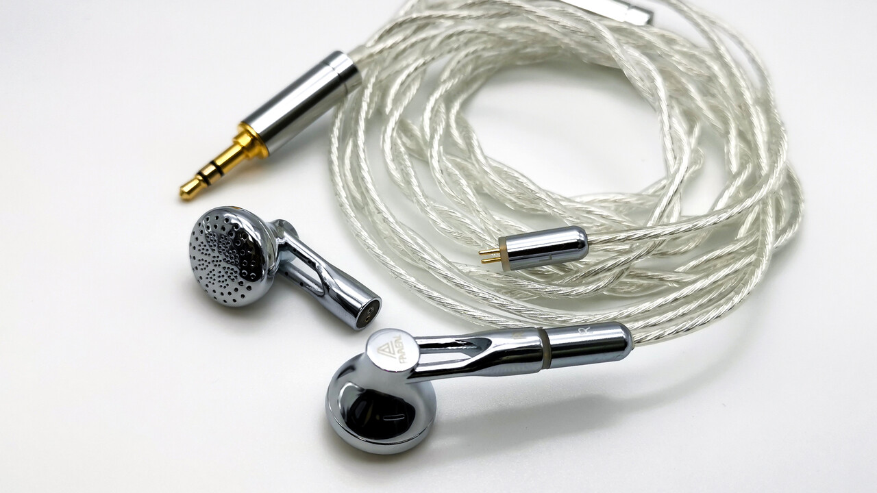 FAAEAL Lilium」 14.6mm LDMナノゴールドダイヤモンド振動板 FAAEAL Lilium」 14.6mm LDMナノゴールドダイヤモンド振動板