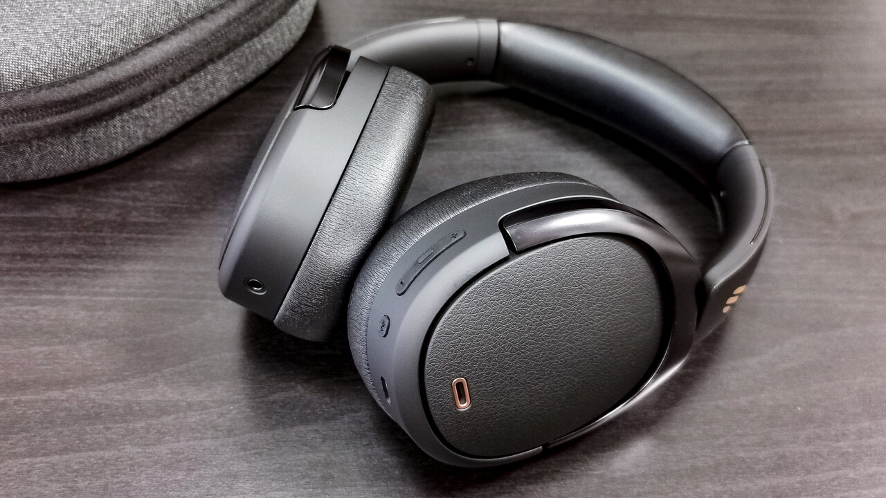 EDIFIER WH950NB Gen2 (2025モデル)」 定番モデルが最大-49dB