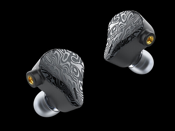 棚からレビュー】「DUNU VULKAN」(DK-X6) ニュートラルかつ自然な