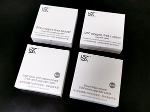 KZ 8 Core Upgrade Cable