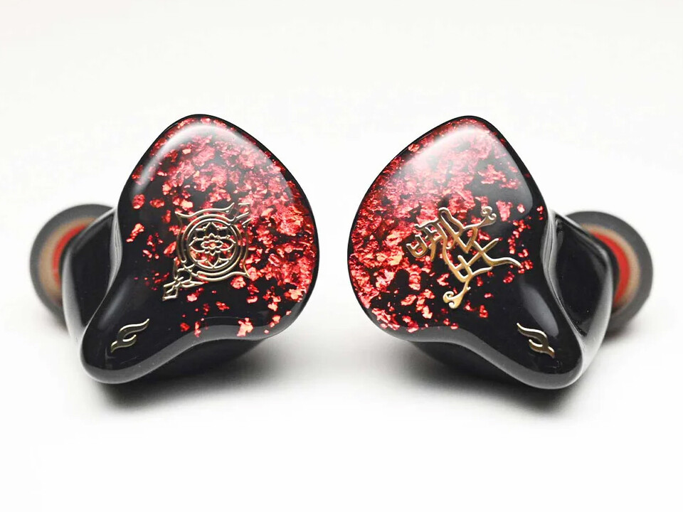 【美品】TANGZU　NEZHA 棚からレビュー】 「TANGZU NEZHA」 6BA+1EST構成ながら非常に