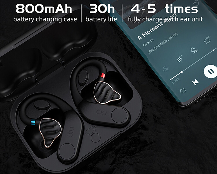 FiiO UTWS3」 お気に入りの有線イヤホンをTWS化。低ノイズ＆高出力