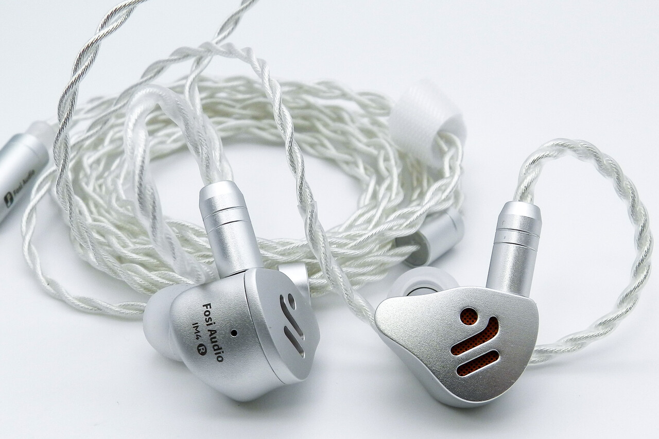Fosi Audio IM4」 高音質ベリリウムコートドライバーとオープンバック