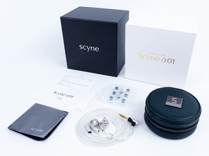Pentaconn Scyne α01
