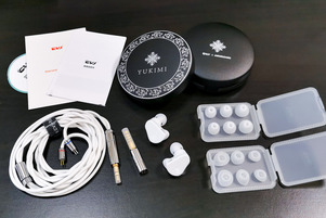 ANGELEARS × CVJ YUKIMI