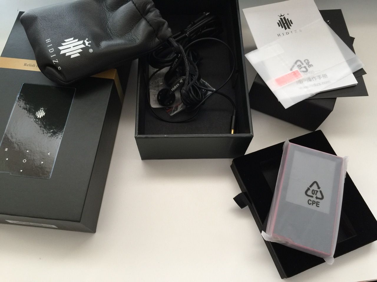 HIDIZS AP-60 AP60 日本版　ヒディス　DAP Amazon.co.jp: Hidizs AP60ミニBluetoothロスレスMP3ポータブル