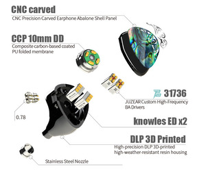 JUZEAR Butterfly 61T