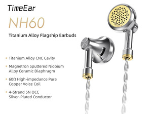 TimeEar NH60