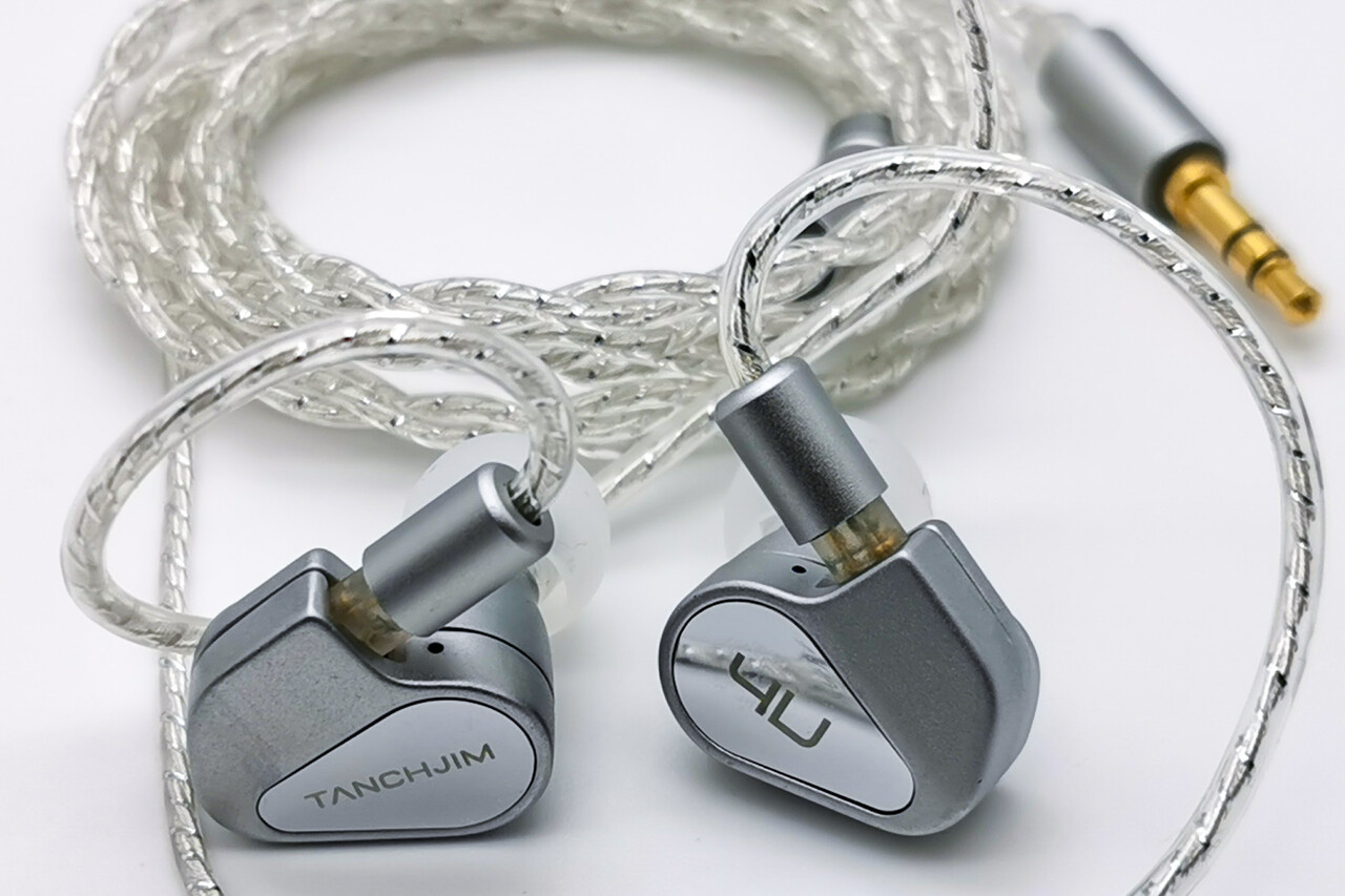 TANCHJIM 4U」 既存上位モデルのノウハウをコンパクトにまとめ TANCHJIM 4U」 既存上位モデルのノウハウをコンパクトにまとめ
