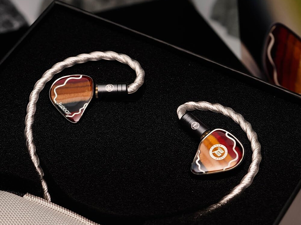 JUZEAR Dragonfly 81T 1DD+8BA Hybrid Drivers IEMs — HiFiGo