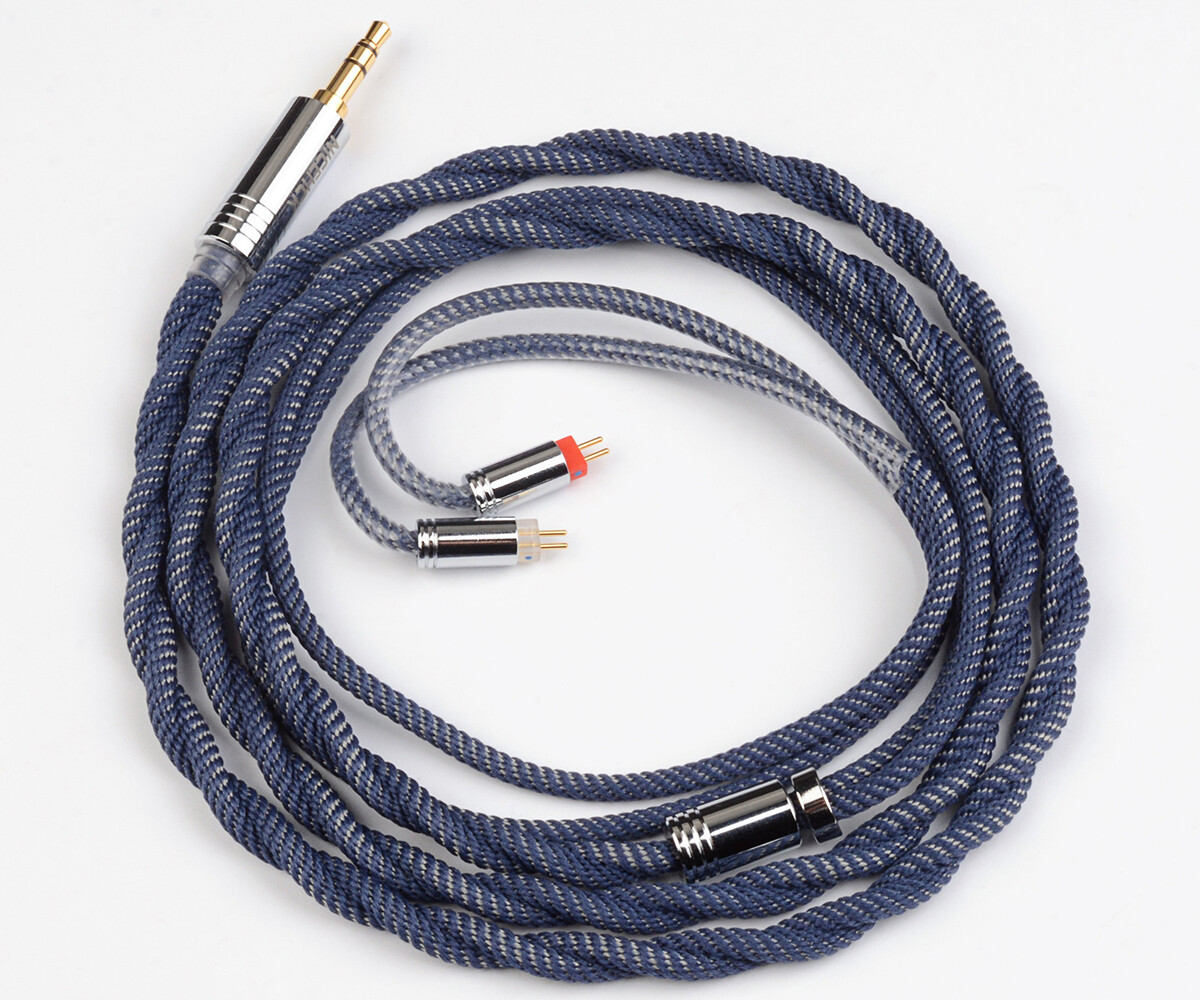 NICEHCK MixPP」6N OCC 単結晶銅線ケーブル / ハイグレード感の NICEHCK MixPP」6N OCC 単結晶銅線ケーブル / ハイグレード感の