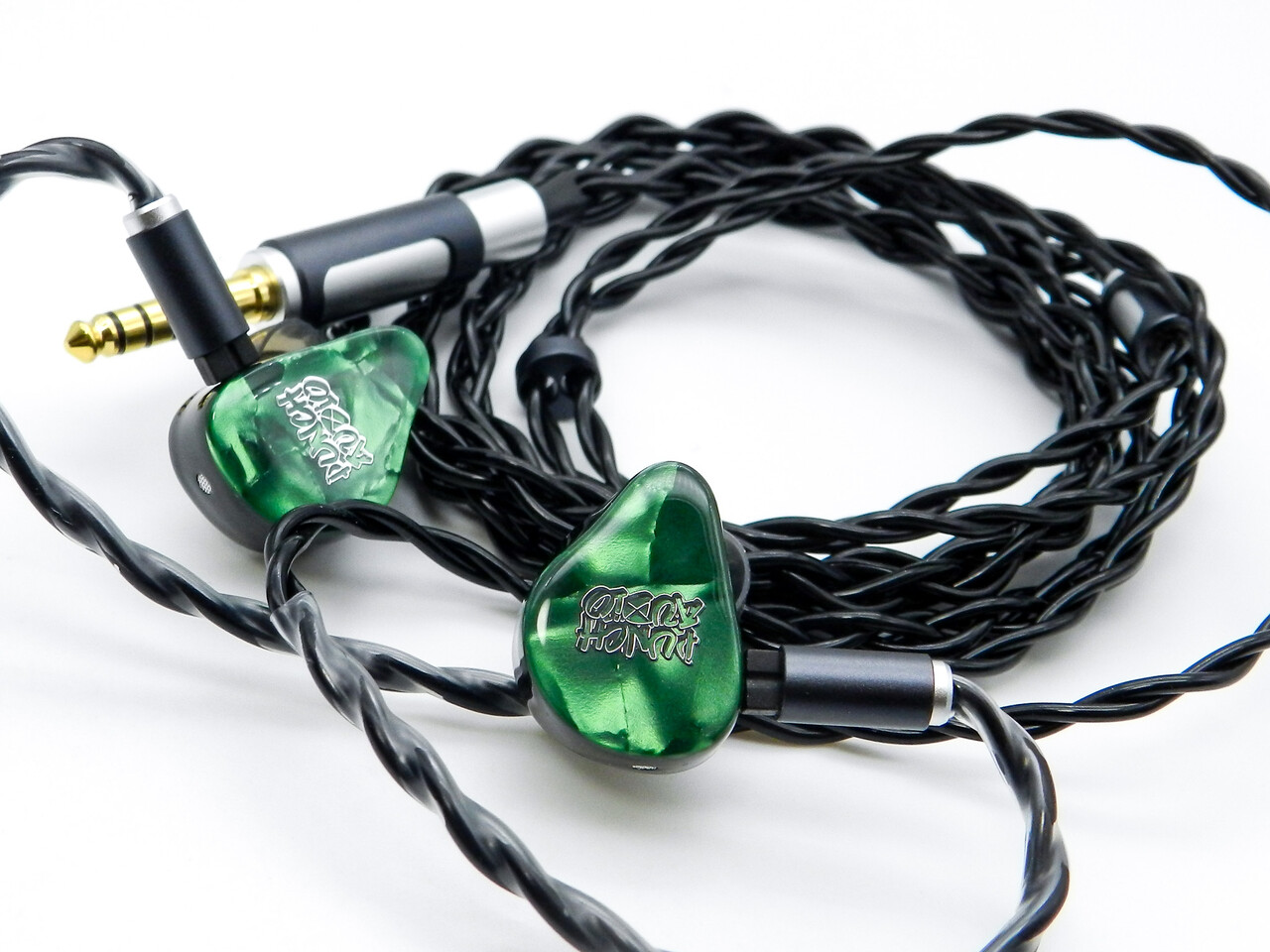 Punch Audio Portazo」 1DD+2Planar構成で+15dBの重低音の低域特化