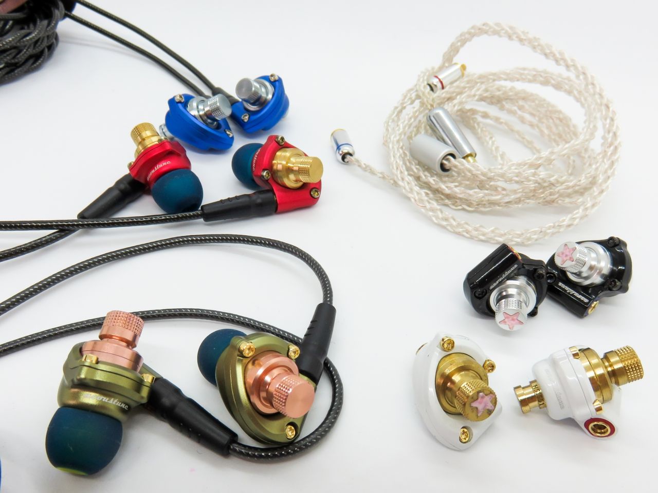 Acoustune 「HS1503 AL」ほか、またまた色々お借りしてじっくり