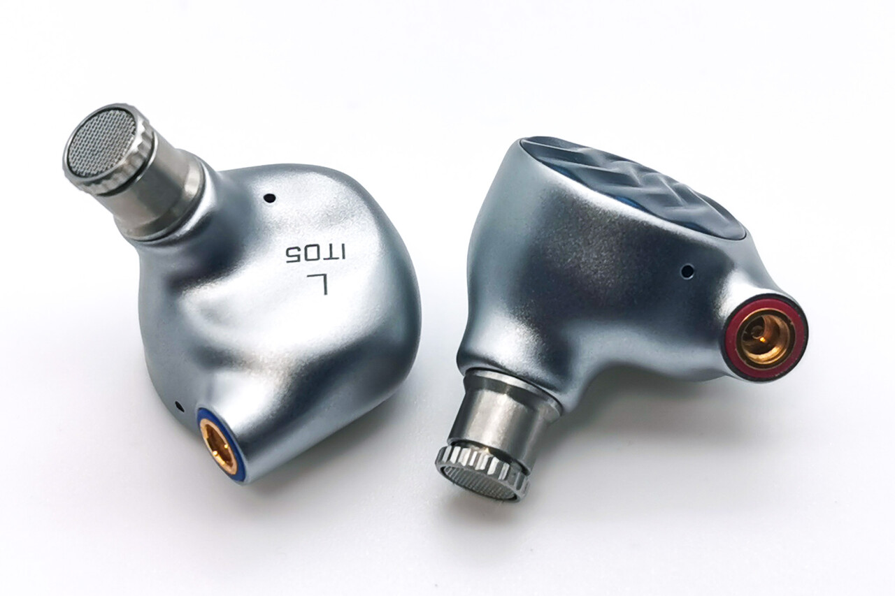 iBasso Audio IT05」 高級感のあるシェルデザインに独自技術の高 iBasso Audio IT05」 高級感のあるシェルデザインに独自技術の高