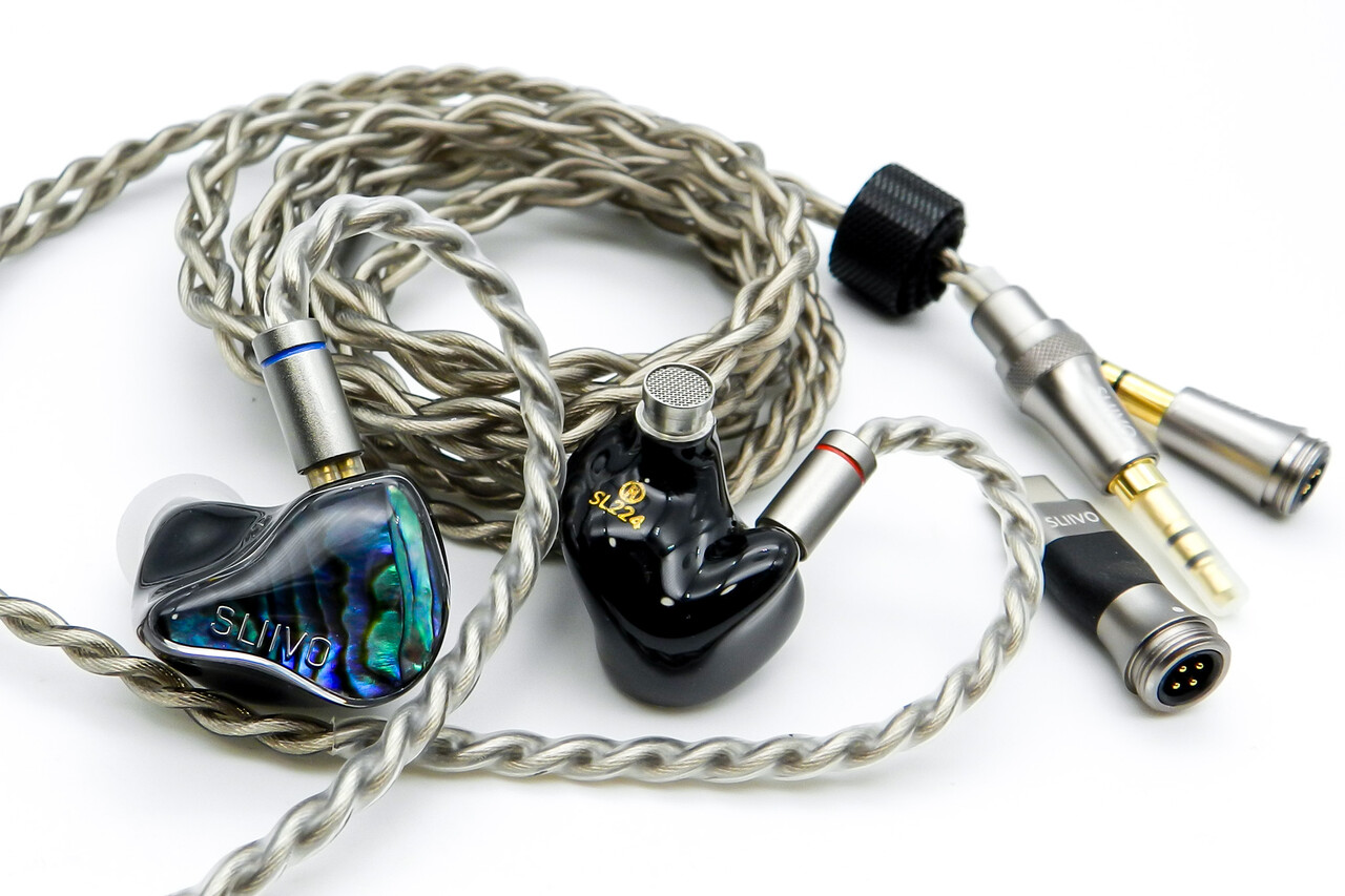 MYER AUDIO SLIIVO SL224」美しいデザインに滑らかでバランスの良い