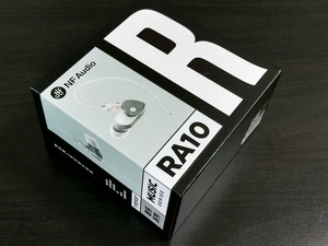 NF AUDIO RA10