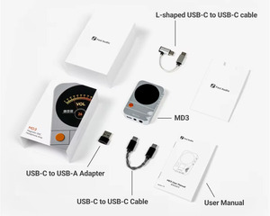 Fosi Audio MD3