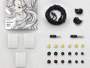 CVJ x R2E3 Mermaid II