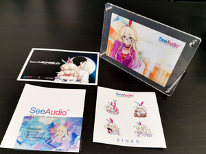 SeeAudio X Crinacle Yume Midnight