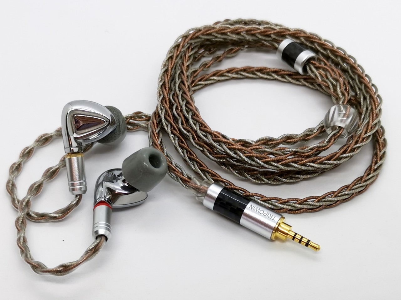 TIN HIFI P1」 平面磁気ドライバー採用による高精細サウンドを