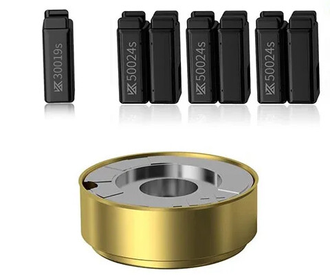 KZ ZAR」 KZではお馴染み「7BA+1DD」多ドラ構成に新しい自社開発 KZ ZAR」 KZではお馴染み「7BA+1DD」多ドラ構成に新しい自社開発