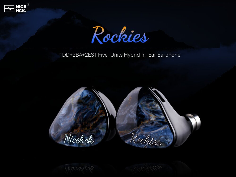 【ほぼ未使用】NICEHCK Rockies【試聴のみ】 ほぼ未使用】NICEHCK Rockies【試聴のみ】 - メルカリ