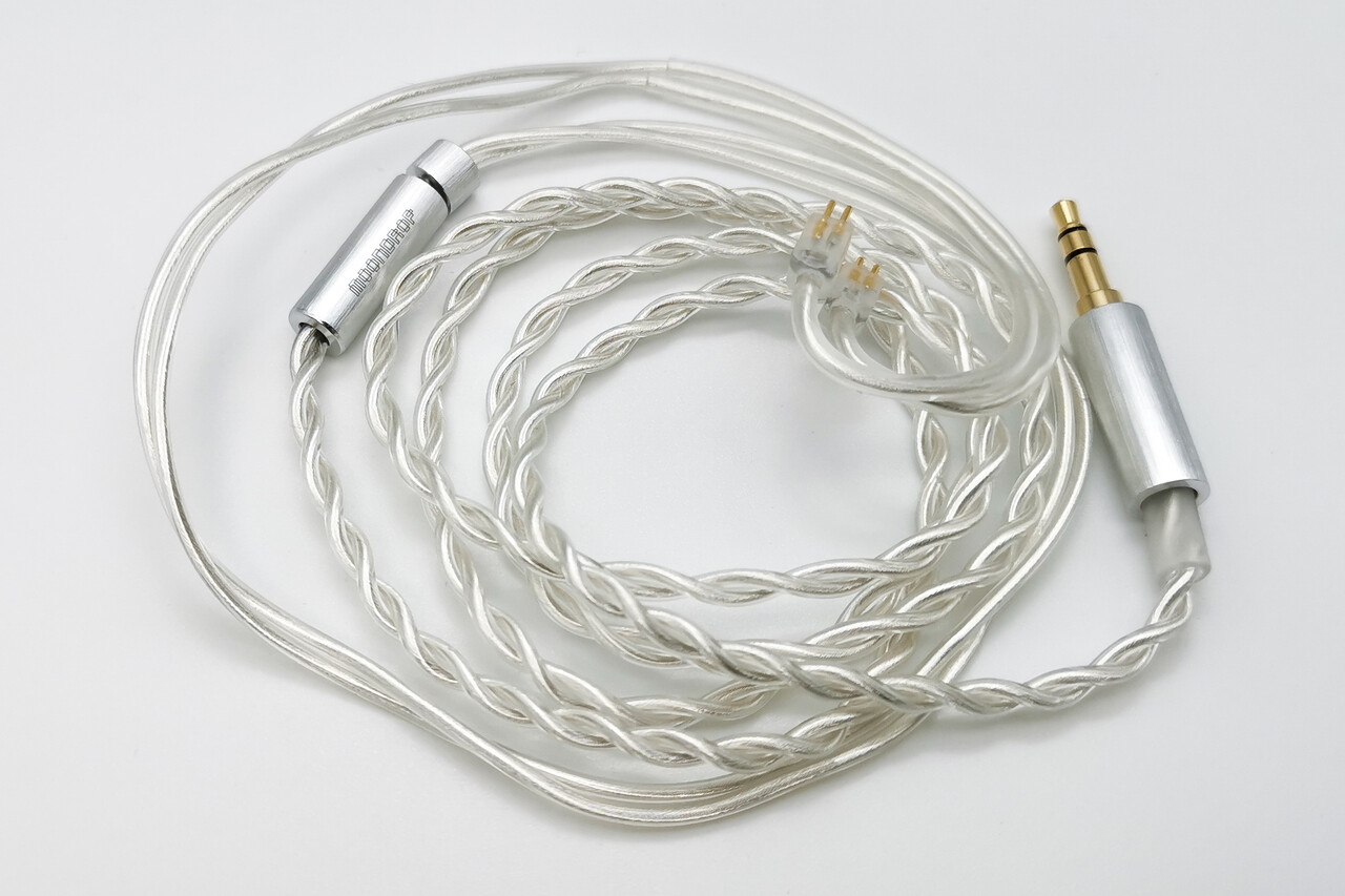 Moondrop Blessing3 ケーブルなし MOONDROP Blessing 3 Hybrid In-ear Monitor
