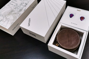 水月雨「MOONDROP RAYS (光束)」