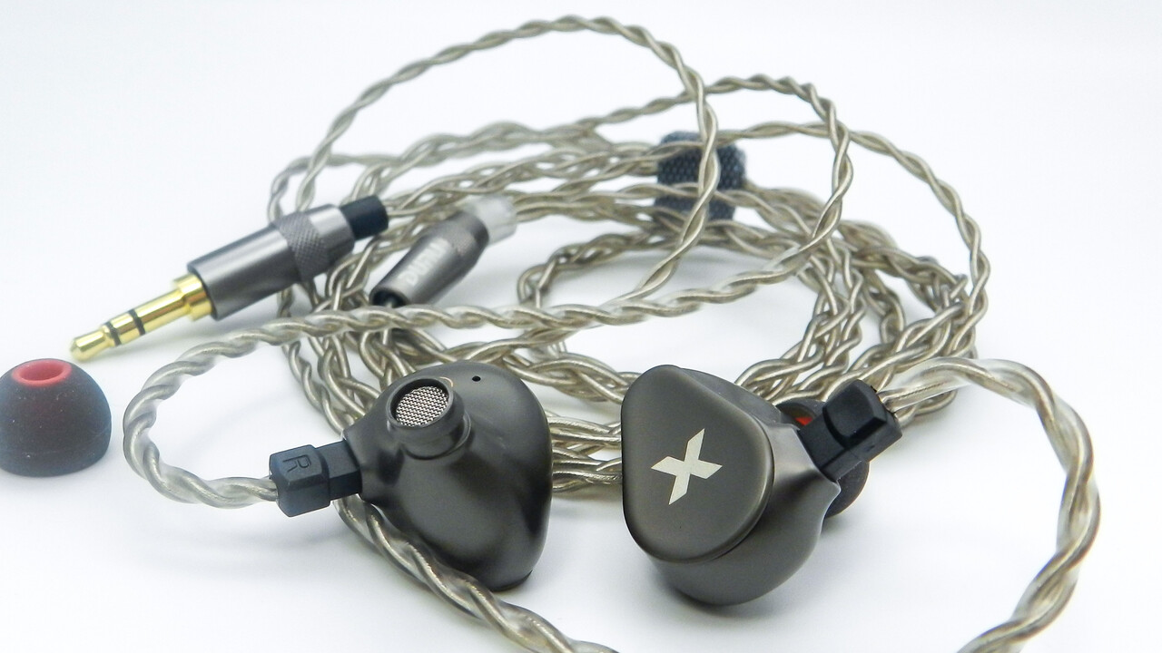 DUNU TITAN X」 35ドルの新たなエントリー級。パワフルなリスニング