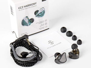 CCZ BC01 PRO (HARMONY)