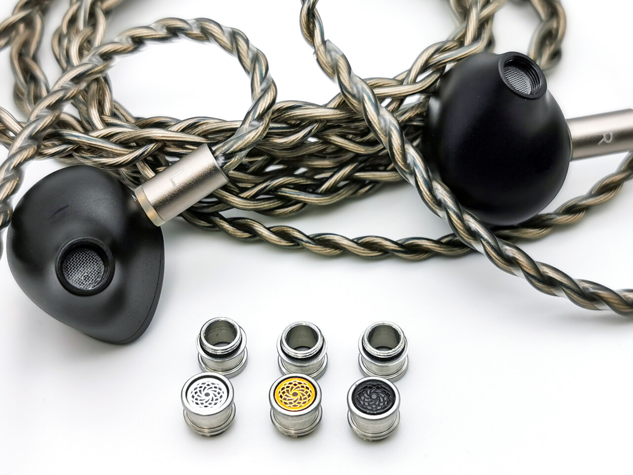 (ほぼ新品）KEFINE Quatio 2DD + 2BA リケーブルセット ほぼ新品）KEFINE Quatio 2DD + 2BA 中華イヤホン｜Yahoo!フリマ