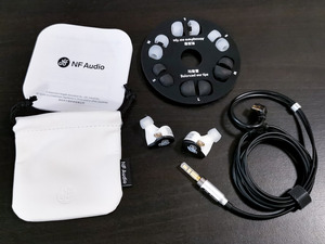 NF AUDIO NA3 ESSENTIALS