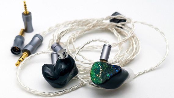 XENNS Mangird Top」 Knowles&Sonion製BAとベリリウムコート XENNS Mangird Top」 Knowles&Sonion製BAとベリリウムコート