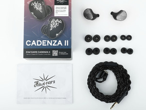 Kiwi Ears Cadenza II