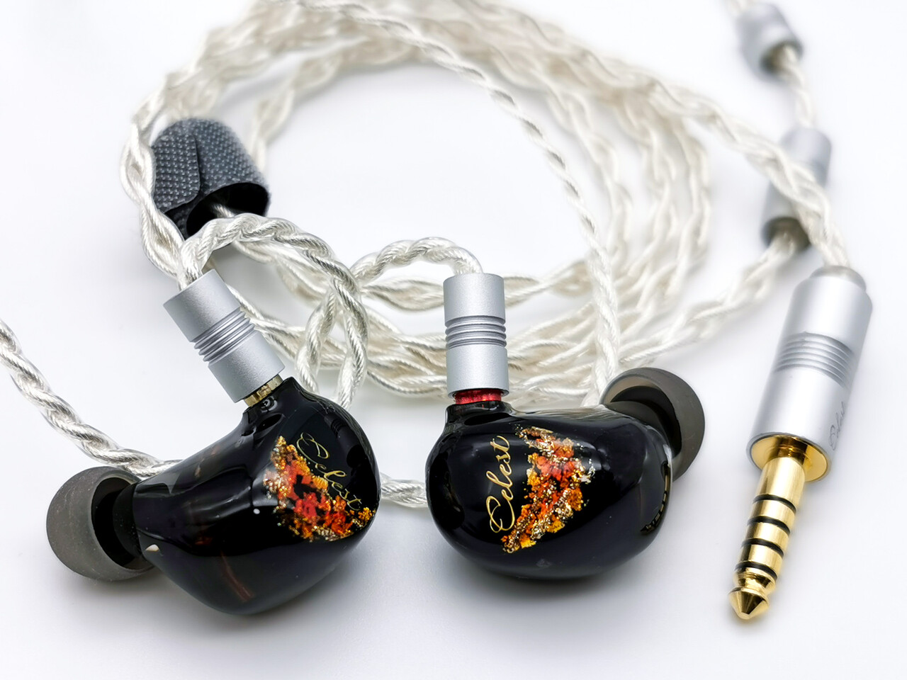 kinera Celest Plutus Beast 1BC+1BA+1SPD™ In Ear Monitor