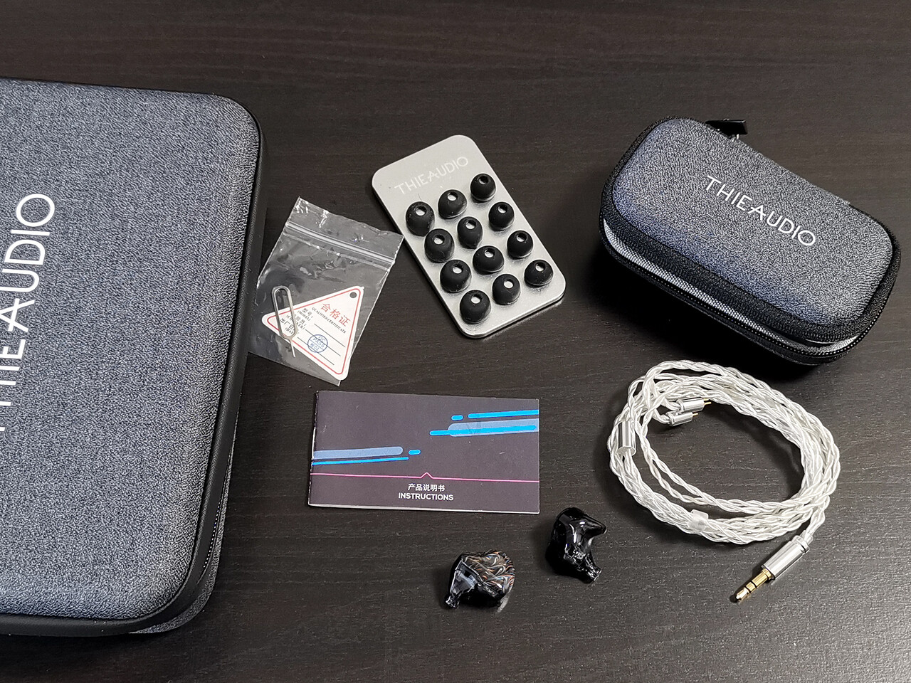 THIEAUDIO Legacy4」 実は想像以上にポテンシャルの高い THIEAUDIO Legacy4」 実は想像以上にポテンシャルの高い