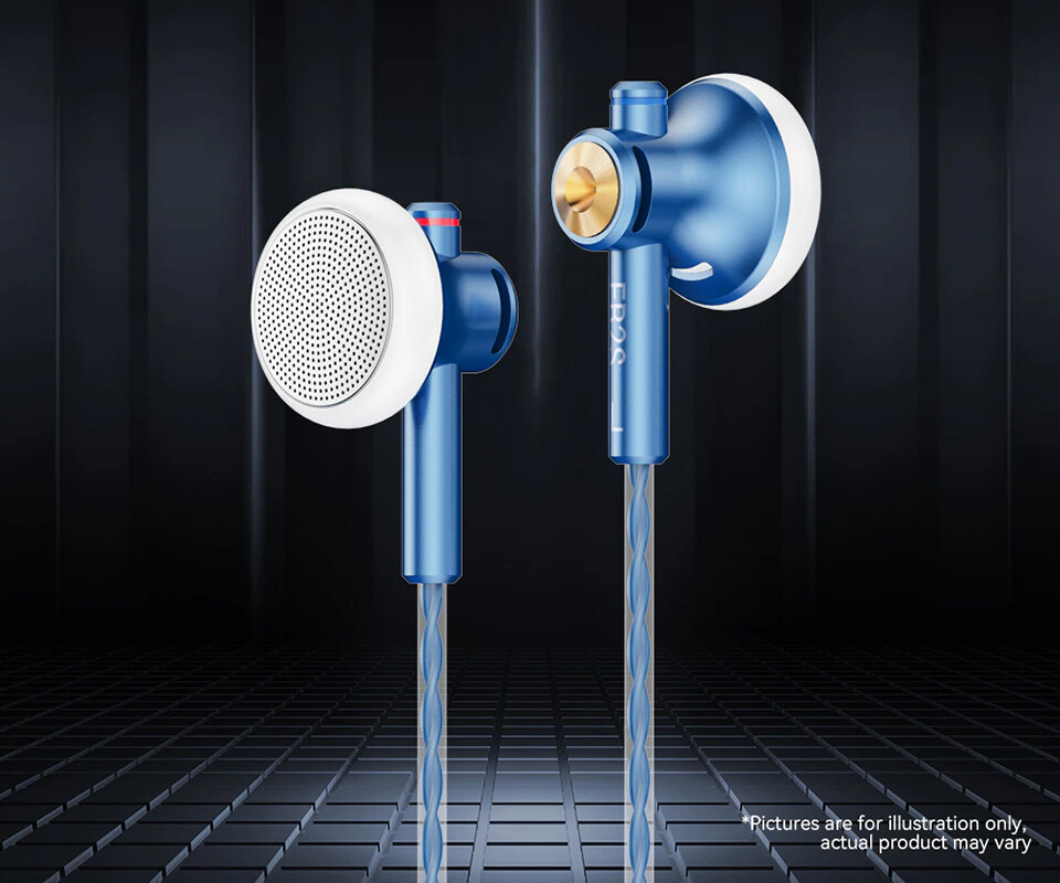 NICEHCK EB2S Pro」 お手頃価格の定番モデルが新ケーブル&カラーで