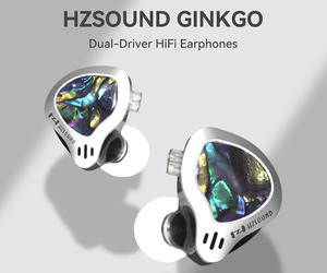 HZSOUND GINKGO (銀杏)