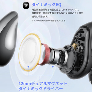 SOUNDPEATS CC (PearlClip Pro)
