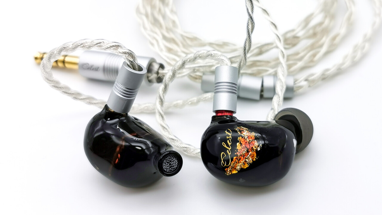 Kinera Celest Plutus Beast」 骨伝導(BC)+角形平面(SPD)+BA Kinera Celest Plutus Beast」 骨伝導(BC)+角形平面(SPD)+BA