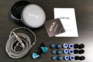 AFUL Performer 5+2 (Performer 7)