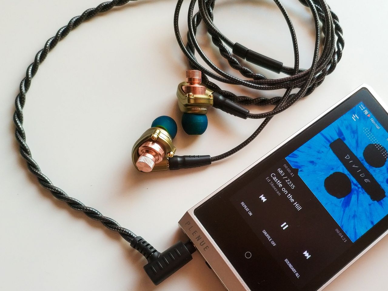 Acoustune 「HS1503 AL」ほか、またまた色々お借りしてじっくり試聴