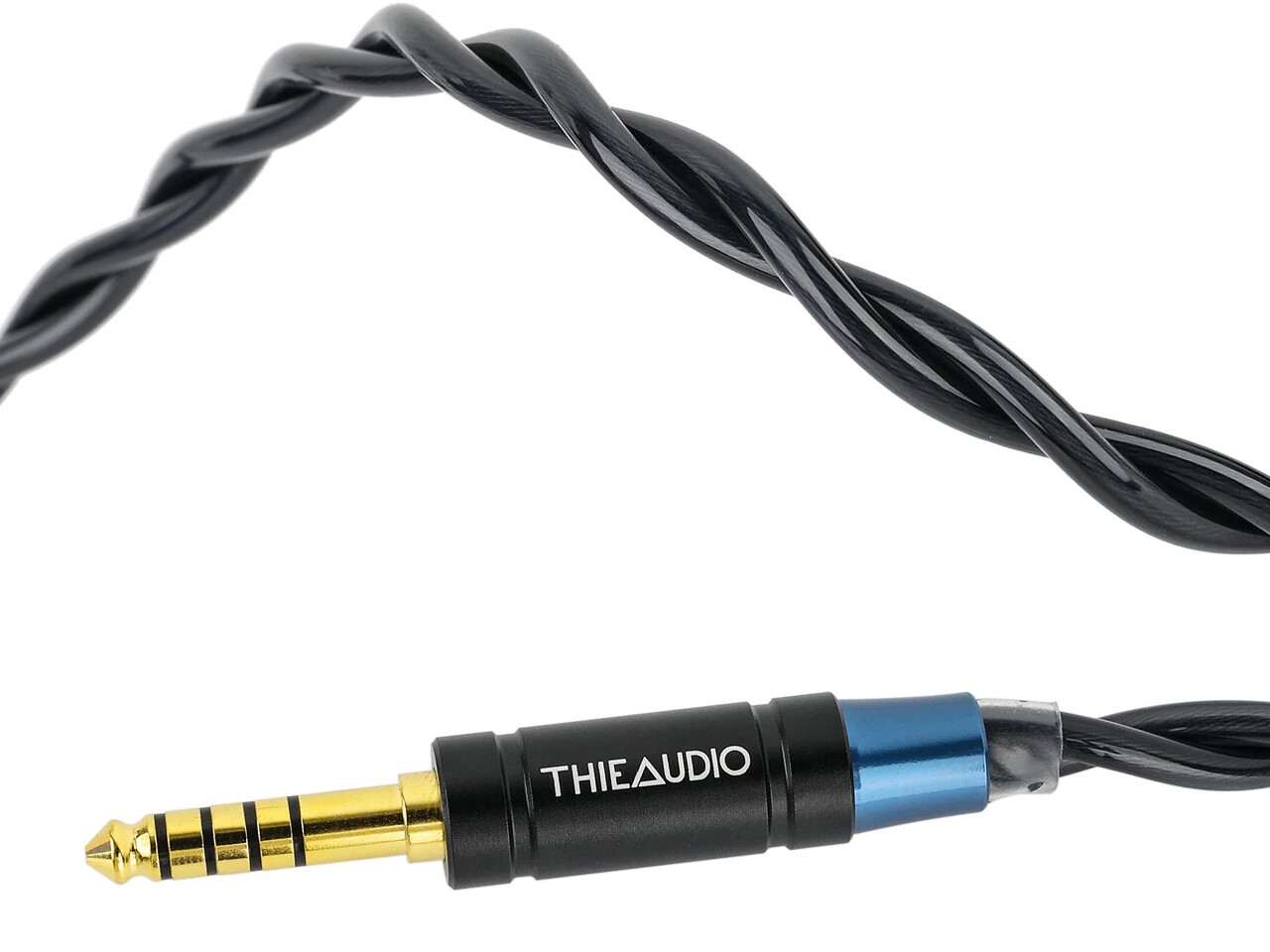 THIEAUDIO EliteNoir」 銀メッキ 5N / 4N LC-OFCケーブル ／ ミドル