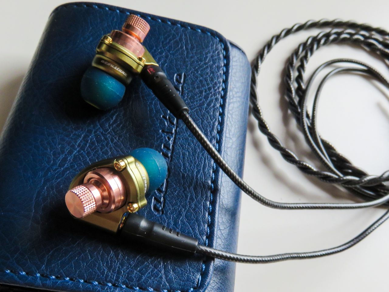 Acoustune 「HS1503 AL」ほか、またまた色々お借りしてじっくり