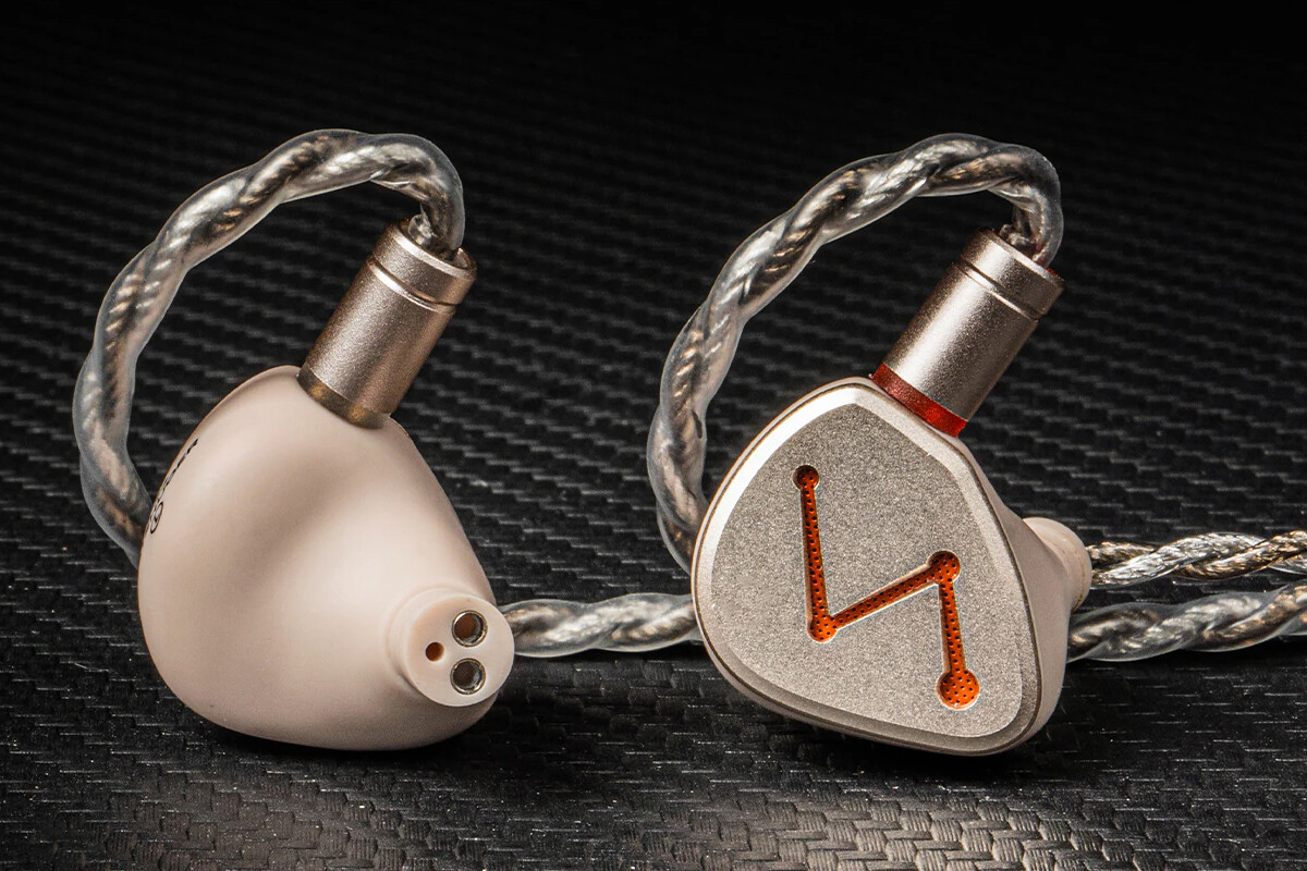 Amazon.com: Letshuoer DZ4 in Ear Monitor Headphones, 3DD+