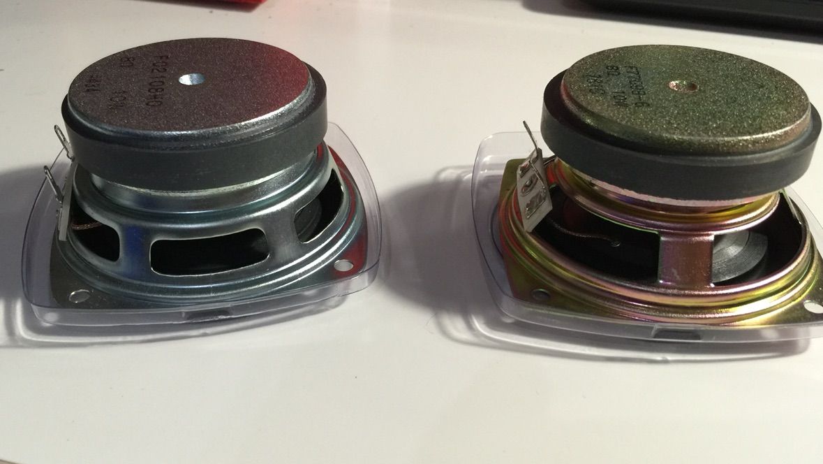 低価格バックロードホーン・スピーカーキットを作り比べてみた