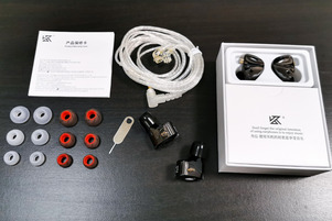 KZ D-Fi