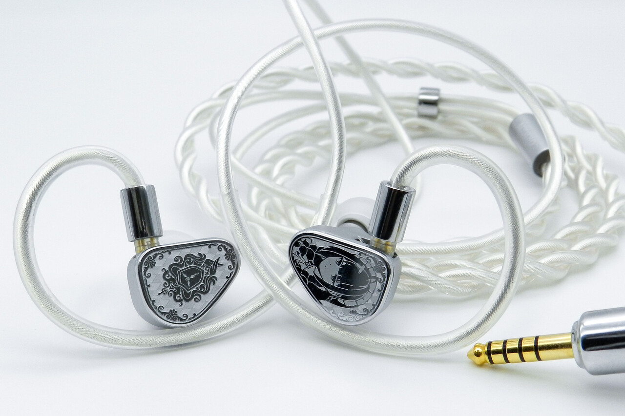 イヤホン TANCHJIM ORGIN LOST MANOR TANCHJIM Origin Lost Manor | Limited Edition Flagship Hi-Fi In-Ear