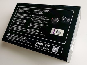 ikko OH10 Obsidian