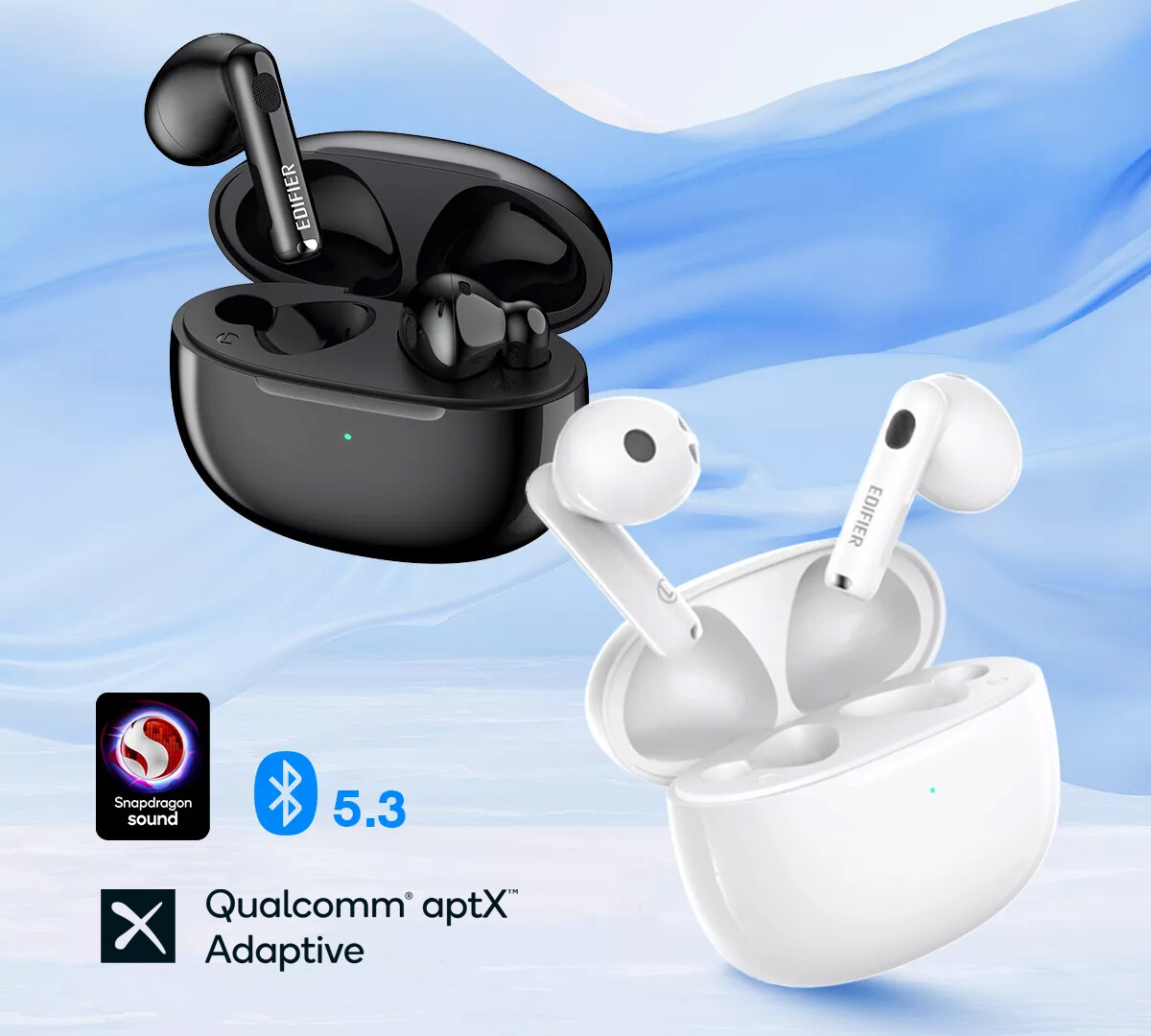 EDIFIER W220T」 優れた音響性能とSnap Dragon Soundに対応した